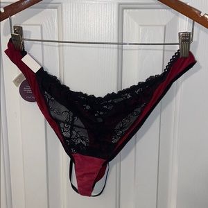 Seriously Sexy thong panties